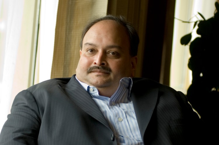 Mehul Choksi is suing the Indian government over his alleged kidnapping from a Caribbean island