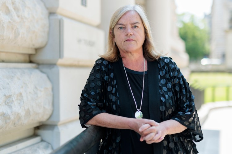 Portrait of Baroness Louise Casey.