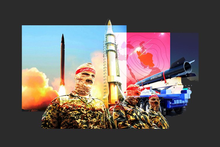 What weapons does Iran have and how long can it attack Israel?
