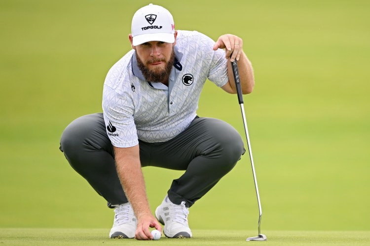 2025 U.S. OPEN - Round Three