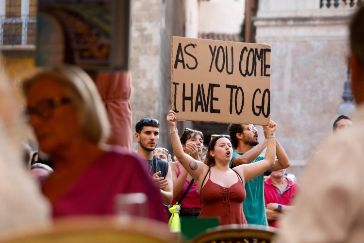 I’ve found the simple, tried-and-tested solution to overtourism