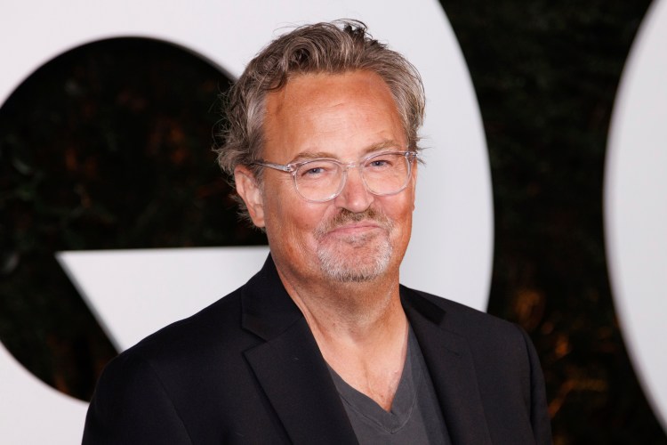 Matthew Perry was found dead at his Pacific Palisades home in October 2023
