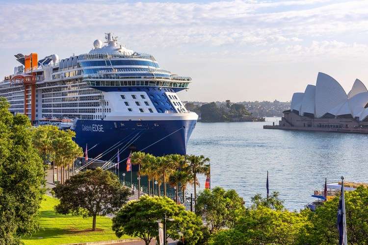 Celebrity is one of the best cruise lines for families