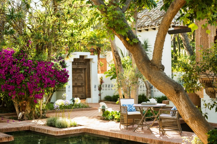 Marbella Club Hotel, Spain