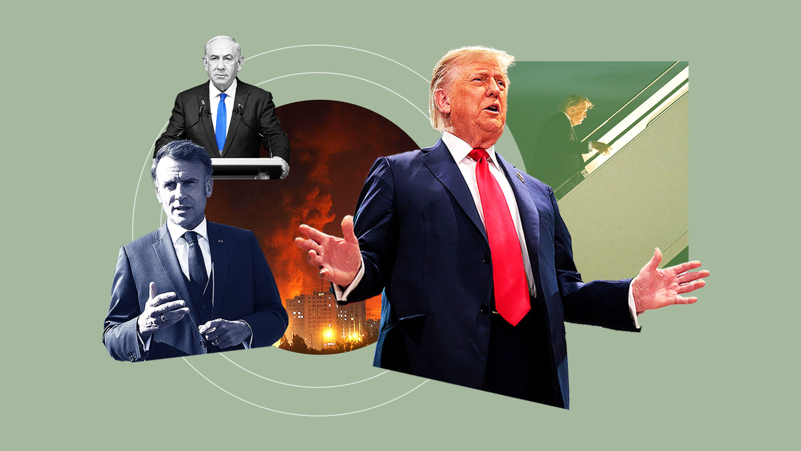 Trump leaves G7 early: what does this mean for Israel and Iran?