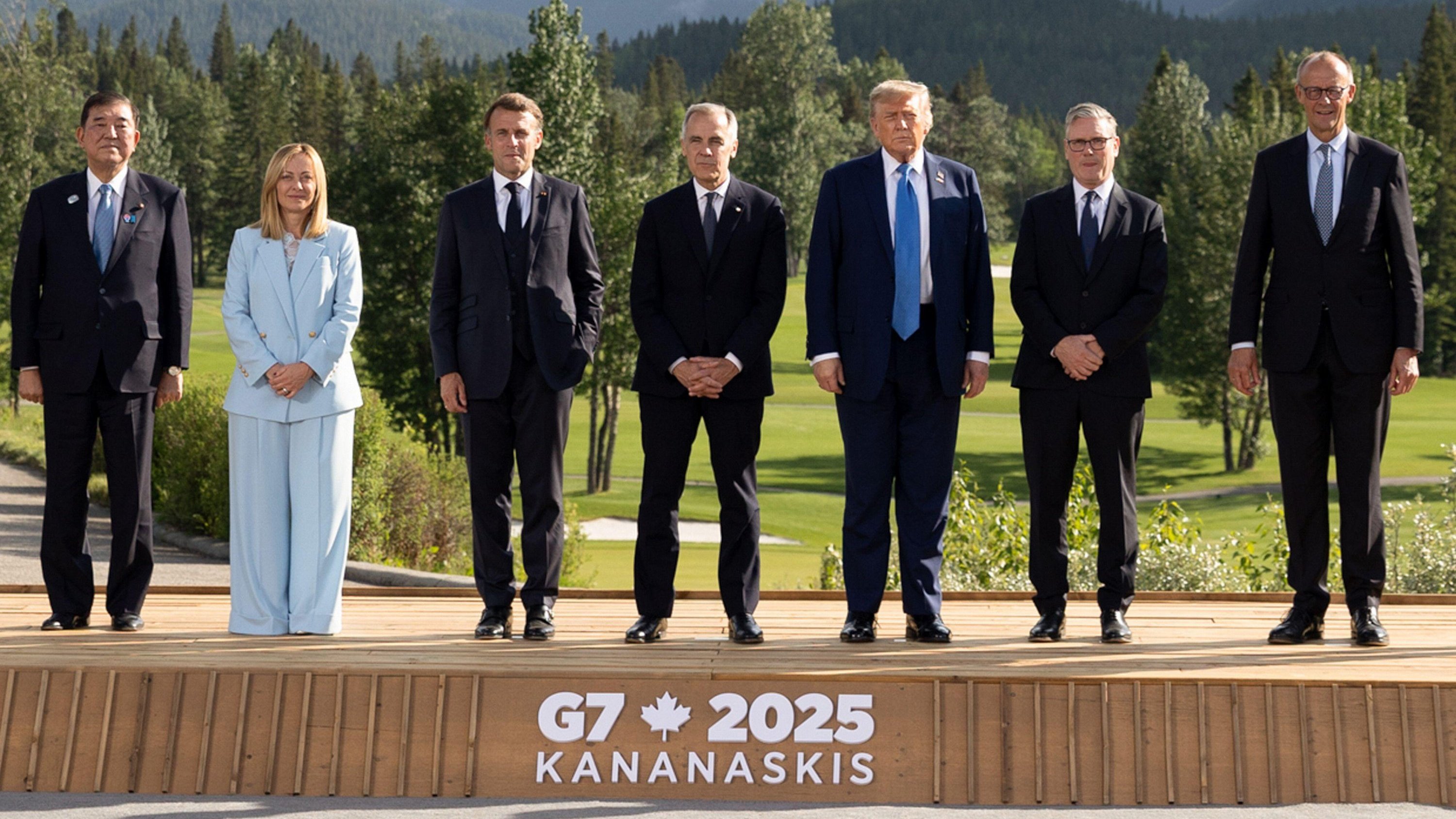 Trump turns G7 into G6 and leaves allies floundering
